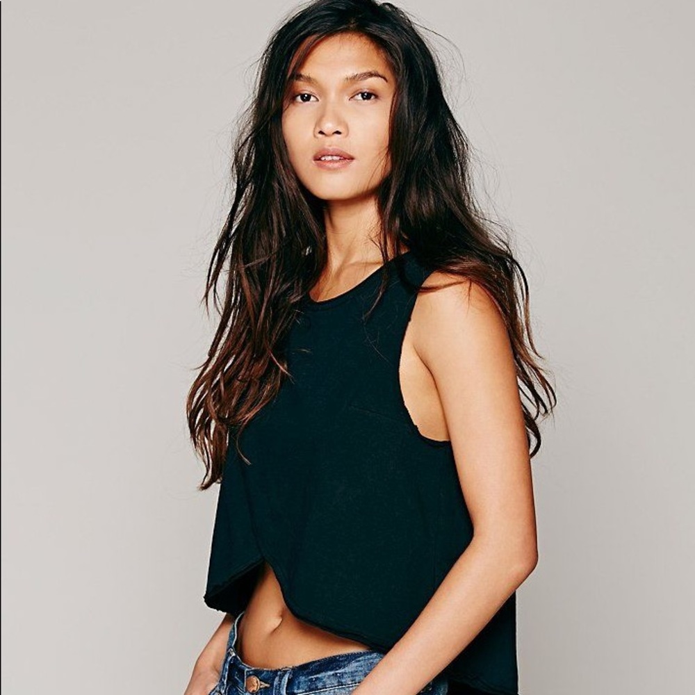 Free People “We the Free” Bungalow Top